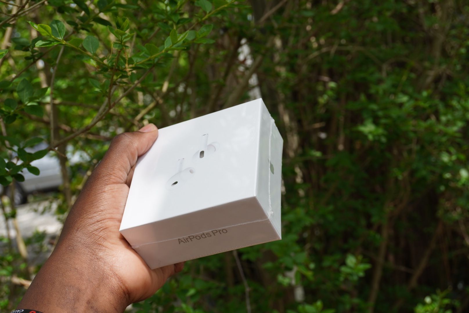 Apple AirPods Pro 2 with Active Noise Cancellation