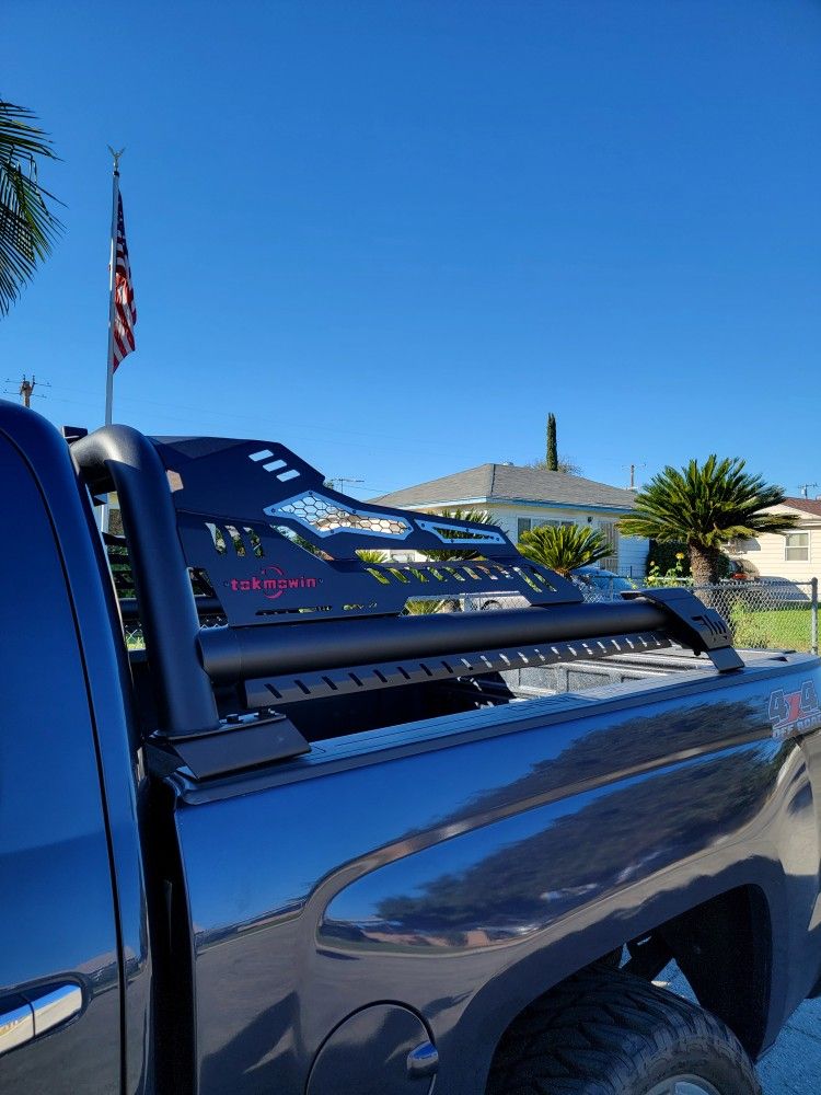 Rack Adjustable For Any Truck