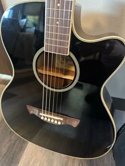 Tagima acoustic guitar