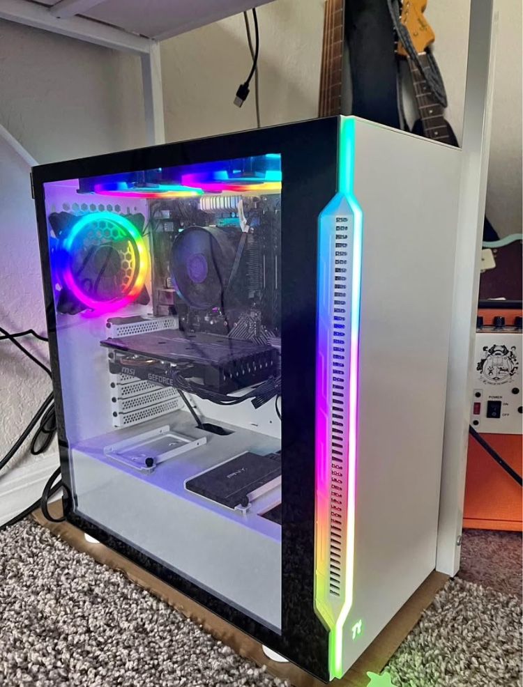Skytech Archangel Gaming Pc