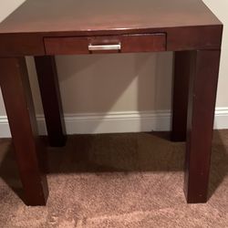 Side Table /Desk Pottery Barn 