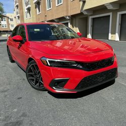 2022 Honda Civic Touring 