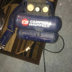 Campbell Hausfeld 2 Gallon Air Compressor