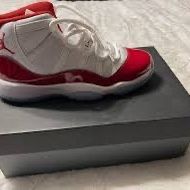 Jordan 11 Cherry
