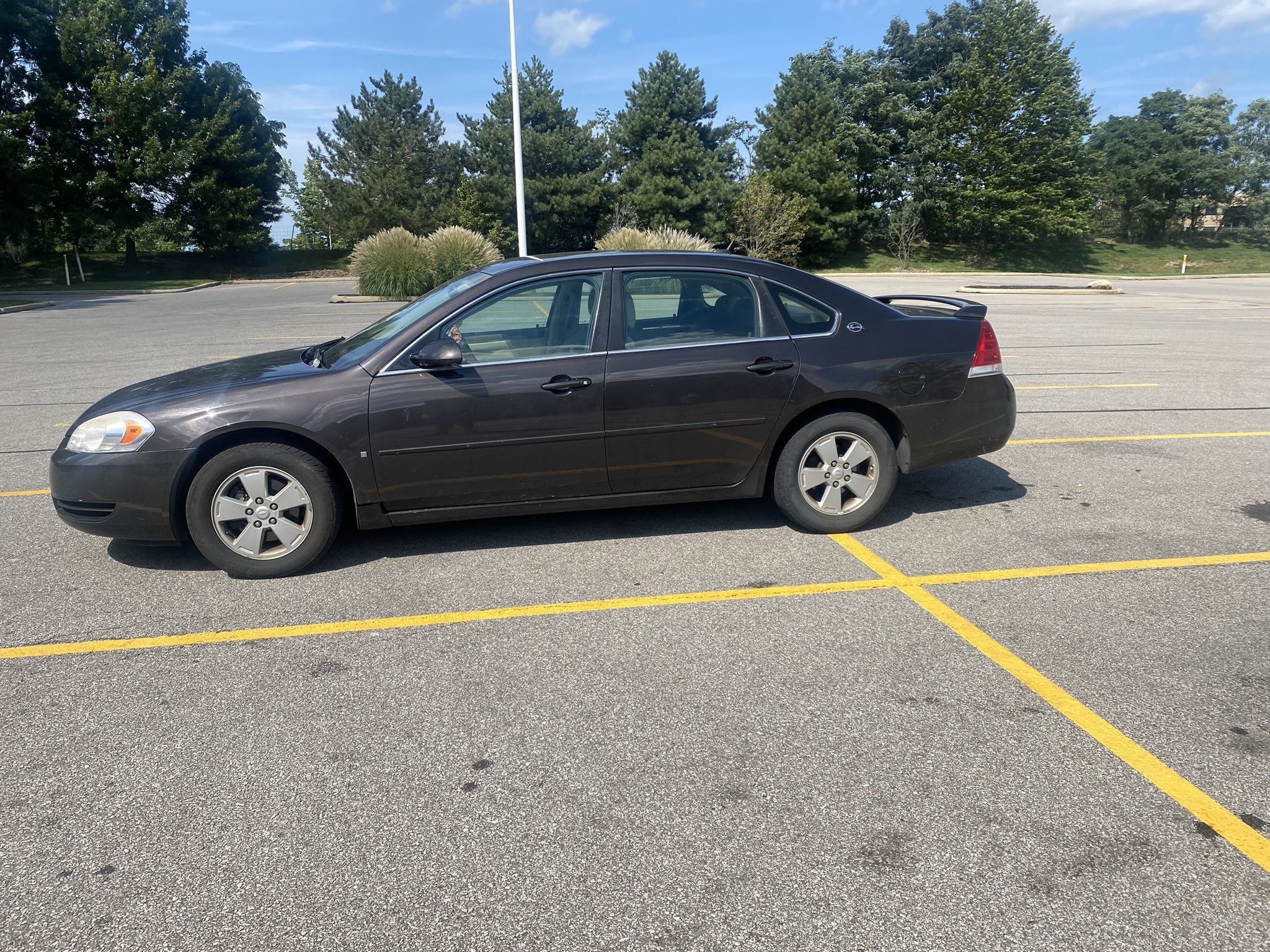 2008 Chevrolet Impala