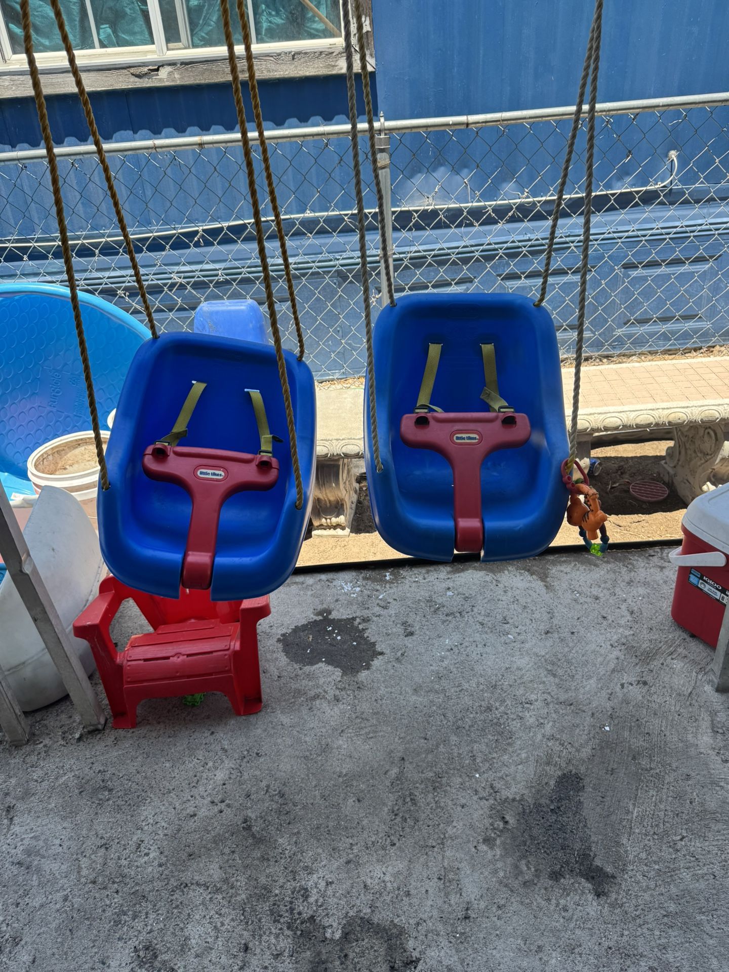 Baby Swing