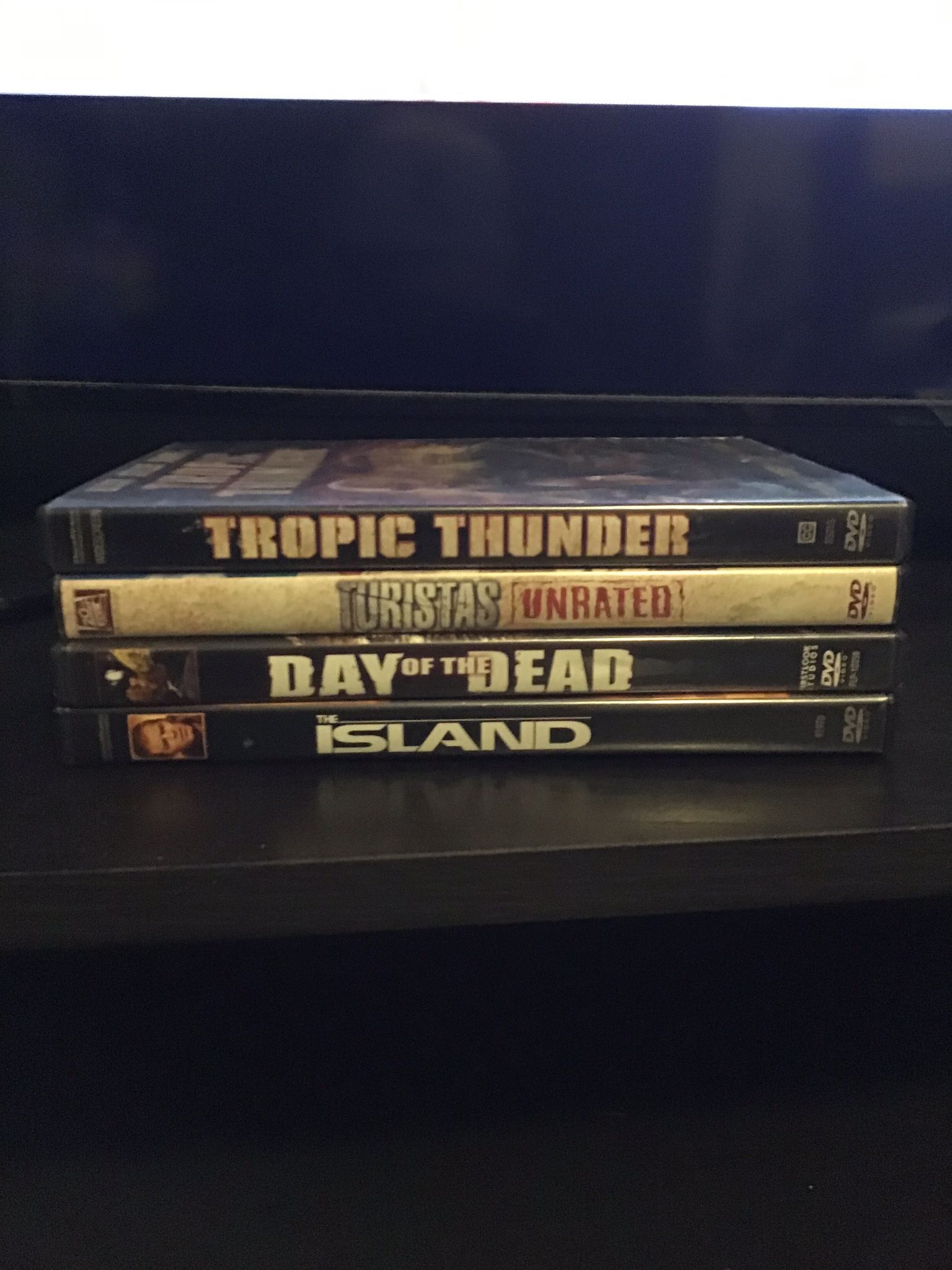 DVDs