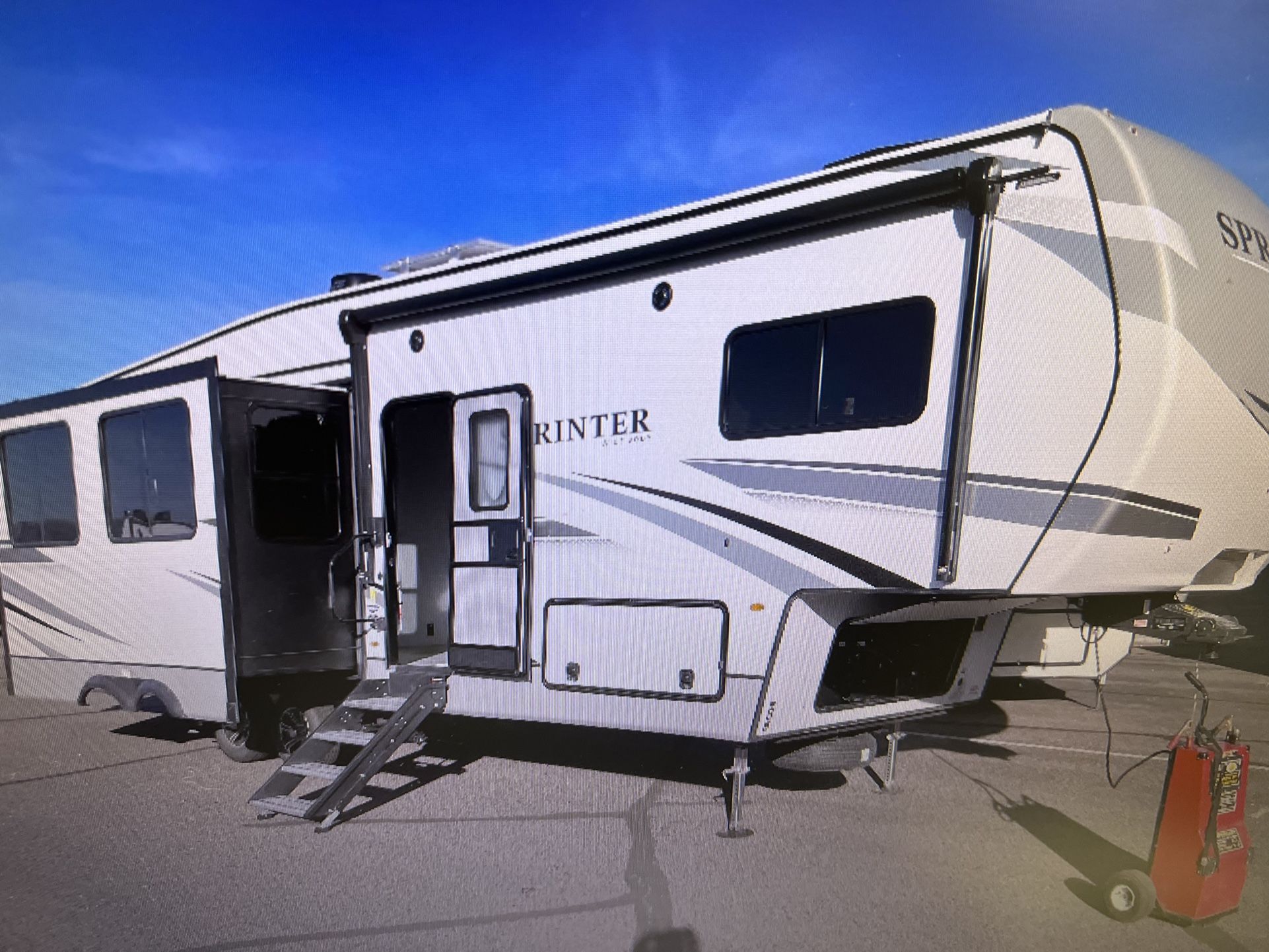 2023 SPRINTER F32BH