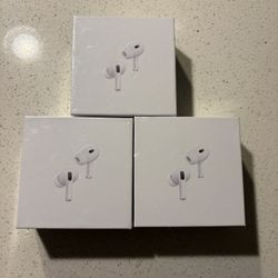 Air POD Pro 2ND Gen 