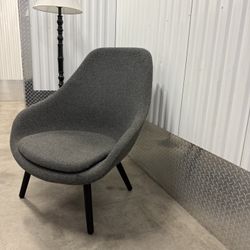 HAY  AAL 92 High Armchair Chair by Hee Welling