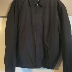 London Fog Auburn Golf Jacket XL