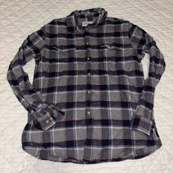 Goodfellow & Co Plaid Flannel