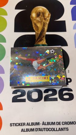 Panini sticker