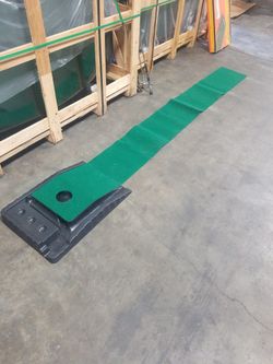 Putting Matt