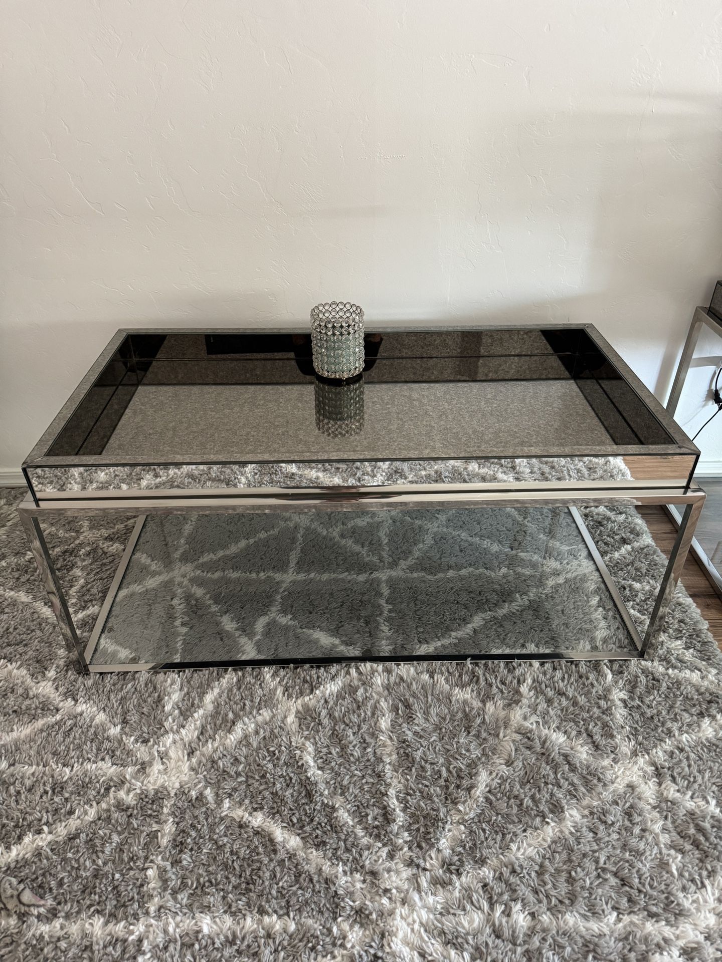 Coffee And Side Table