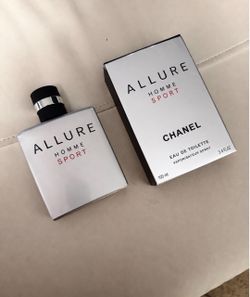 Chanel Allure Homme Sport EDT 100ml | Men’s Cologne 3.4 oz | Fresh Premium Fragrance