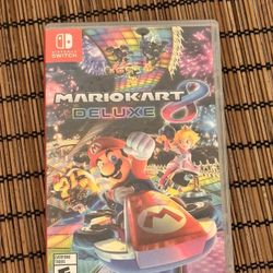 Mariokart Deluxe 8 