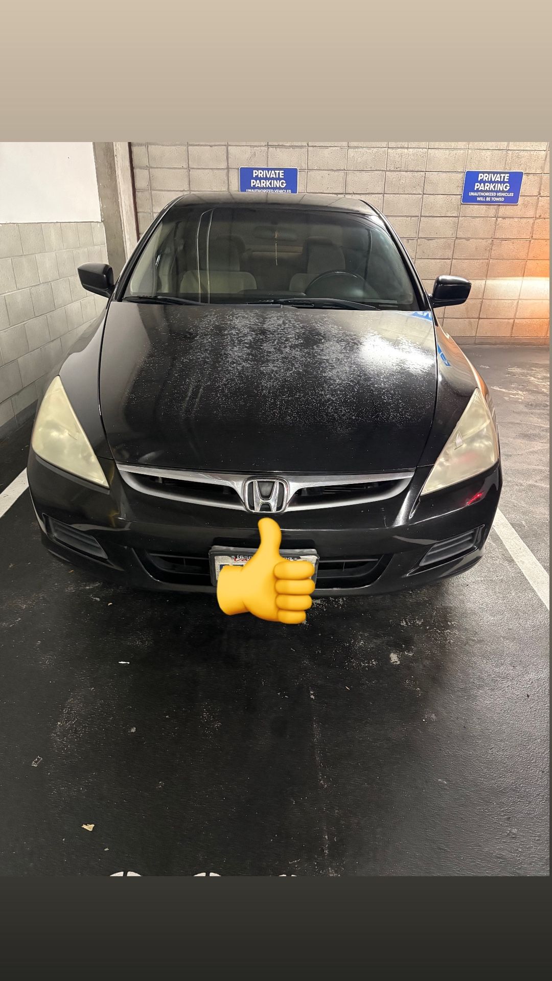 2007 Honda Accord