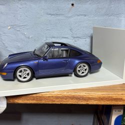 UT Model Porsche 911 Carrera Targa 1/18