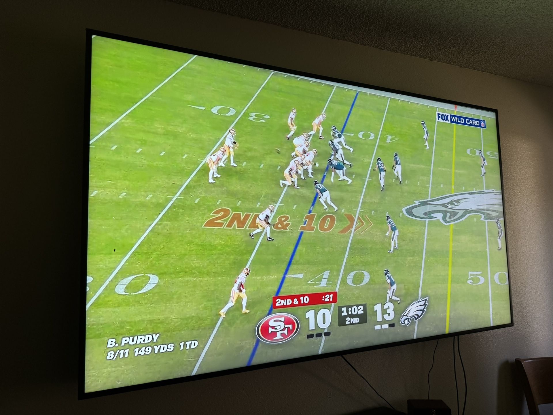 Samsung QM85C 85” Commercial Grade TV