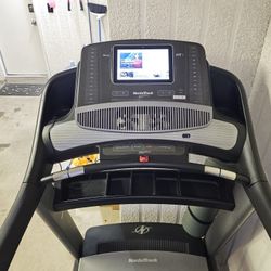 Nordictrack 1750 Treadmill $1200 and GX 4.4 Pro Bike $400