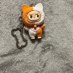 Keychain For A Boy Or Girl 