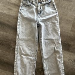 Girls size 12 jeans