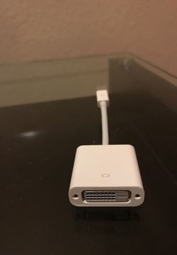Apple mini port connector for MacBook