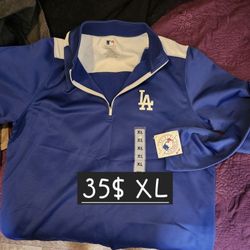 Selling Milwaukee, Dodgers, Carhartt Shirts And Pants.