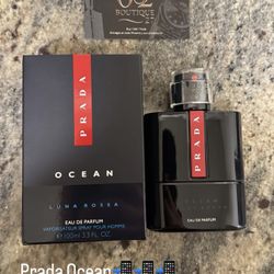 Prada Ocean Luna Rosa.