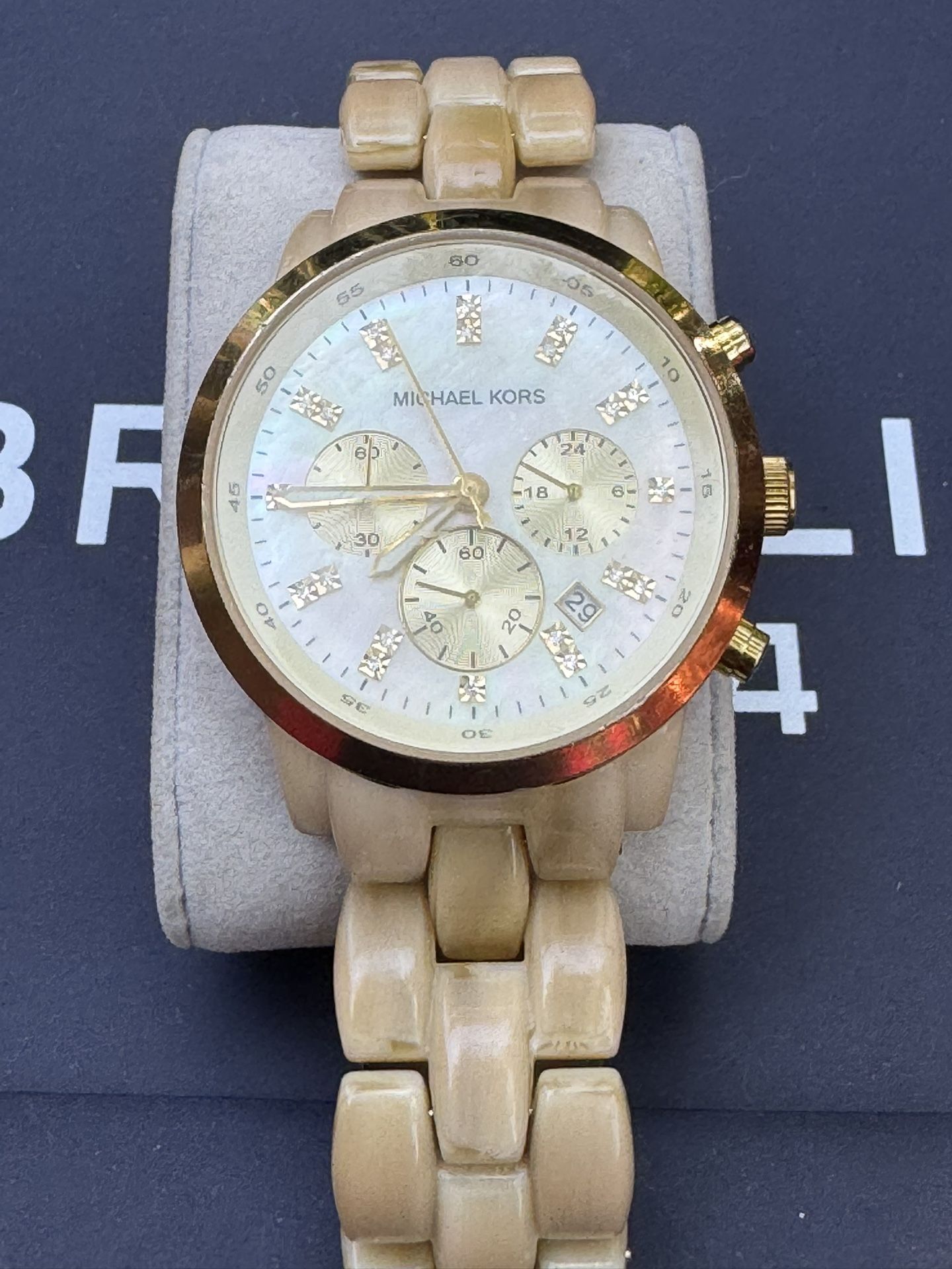 Michael Kors MK 5217 Chrono 45 Mm