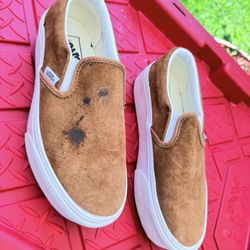 Vans Platforms 