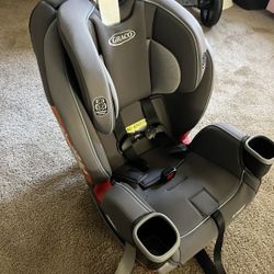 Extend2ft Graco car seat