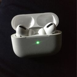 AirPod Pro’s 