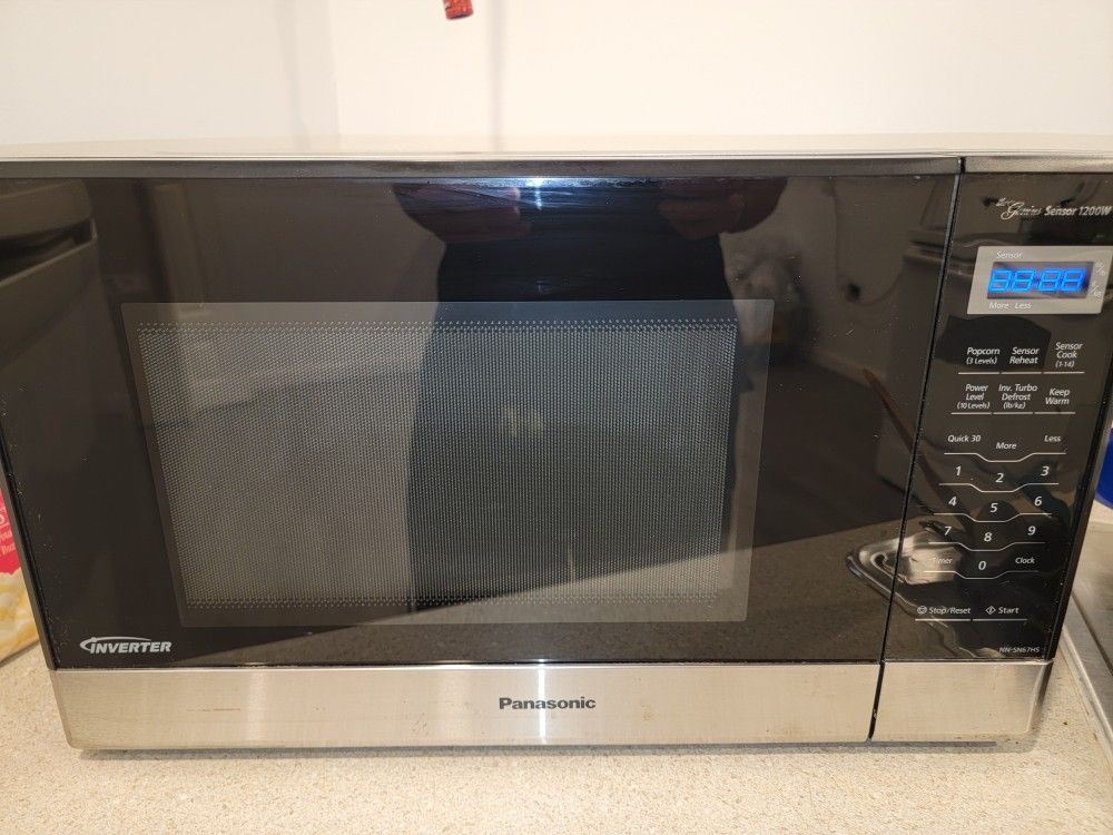 Panasonic 1.2 Inverter Microwave