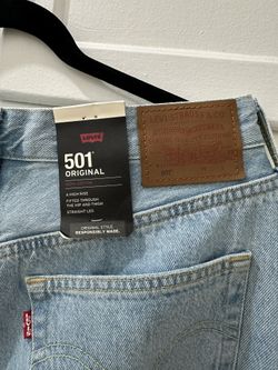 Women’s Levis 501 Size 30x32