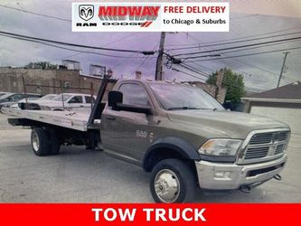 2015 RAM 4500 Chassis