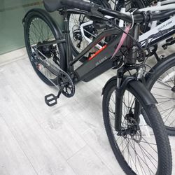 Brand New City Cruise Electric Bike