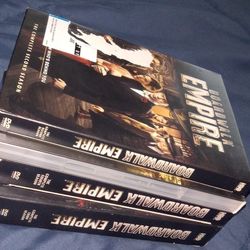 Assorted Boardwalk Empire Like New Box Sets Deal