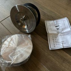Kitchen Sink Drain Strainer 