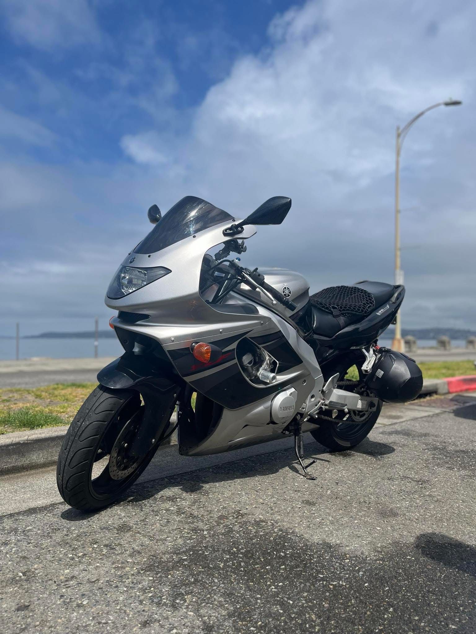 2005 Yzf600r Thundercat