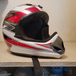 Helmet For Motorcycle 