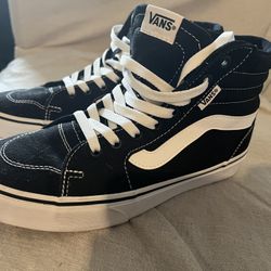 High Top Vans