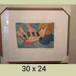 Brand New  30 X 24