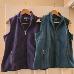 Woman's Vest Medium (Karen Scott Brand)