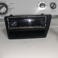 Pioneer Mvh-x560bt Bluetooth Radio 