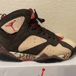 Jordan 7 Patta