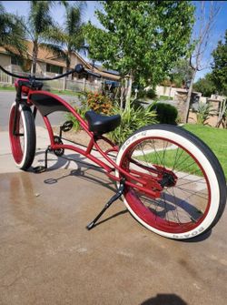 Custom Beach Cruiser