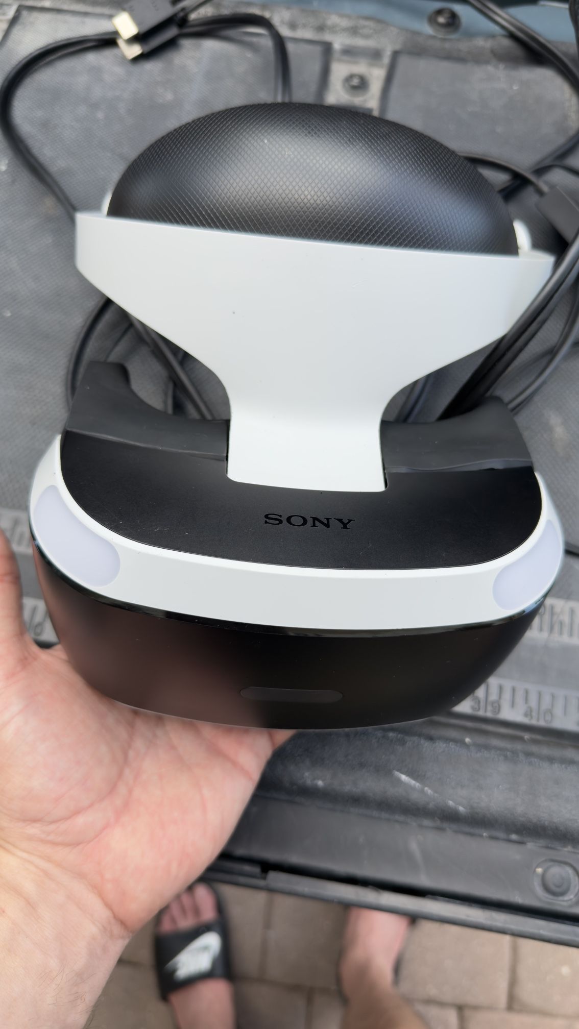 PlayStation VR Headset