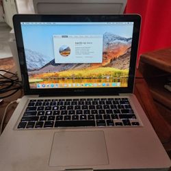 13" MacBook Pro 
